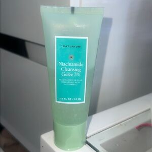 Niacinamide Cleansing Gelée 3% - Green